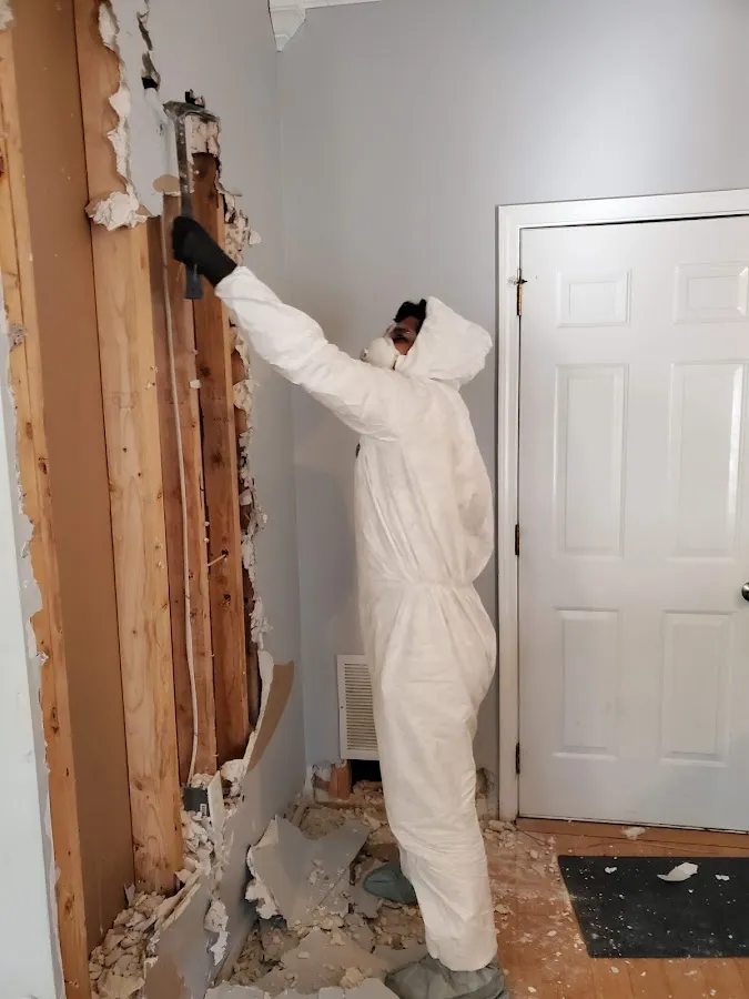 Water Damage Restoration services in Green, OR